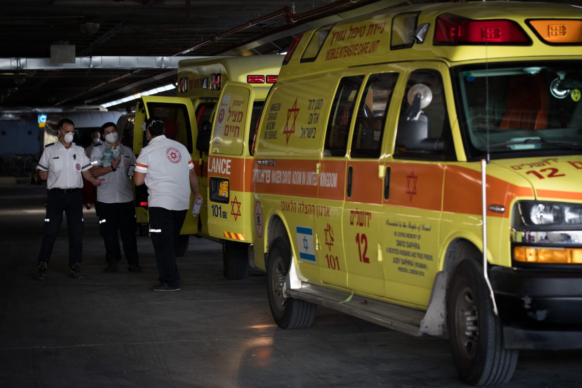 דרישה: להוסיף מזרק אפיפן לתיקי רפואת חירום