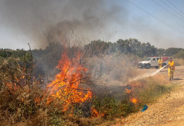 קריאה לציבור: "לא להדליק אש בל"ג בעומר הקרוב"