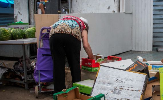 גם אחרי היציאה מהקורונה: חצי מיליון מובטלים בישראל