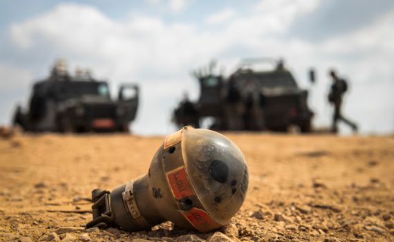 הלומי קרב: אי אפשר לשמוע ולשתוק ולהחריש