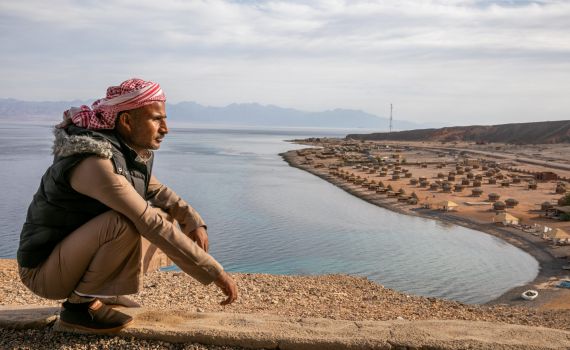 אדלשטיין מסיר את ההגבלות על היציאה לסיני