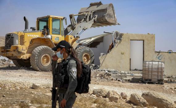 ביתו של מחבל נוסף מהפיגוע בחומש ייהרס