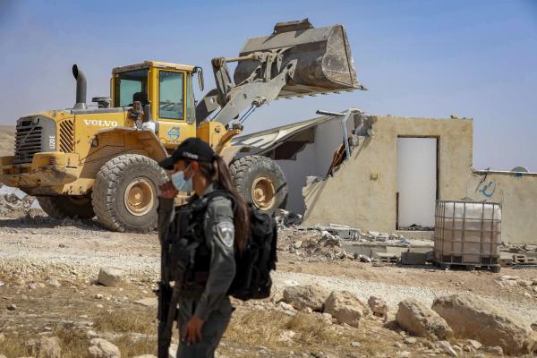 ביתו של מחבל נוסף מהפיגוע בחומש ייהרס