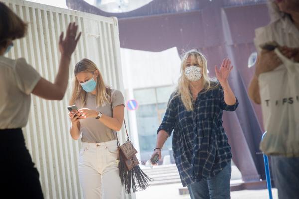 אחרי השחרור מהכלא: ציפי רפאלי בדרך למסך