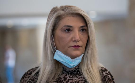 אוסנת מארק נגד ליברמן: "הגמל לא רואה את דבשתו"