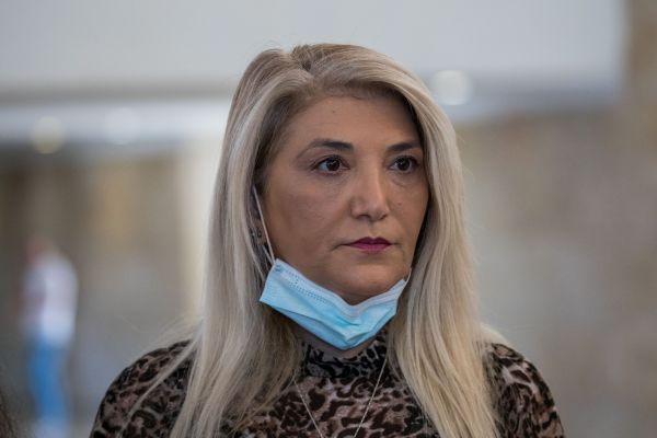 אוסנת מארק נגד ליברמן: "הגמל לא רואה את דבשתו"