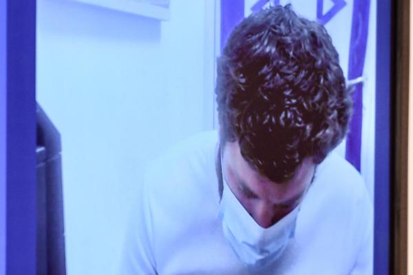 אמיר רז כשיר לעמוד לדין על רצח אשתו