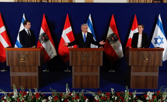 בדיקת סרוגים: האם נתניהו צדק בהשוואה לעולם?