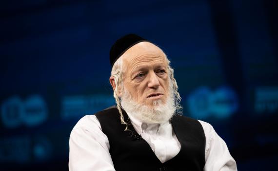 ברוך דיין האמת: יהודה משי זהב הלך לעולמו