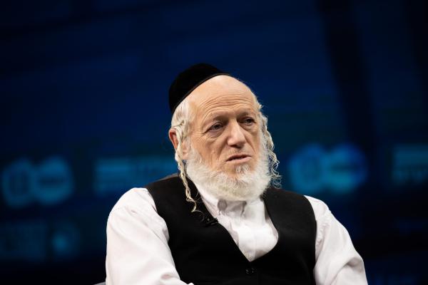 ברוך דיין האמת: יהודה משי זהב הלך לעולמו