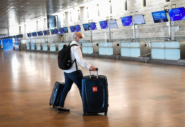 אלו המדינות שמהן גם מחוסנים ידרשו לבידוד