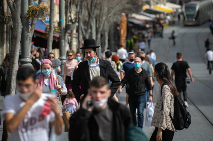 היציאה מהקורונה עלולה להביא עימה אסון כלכלי