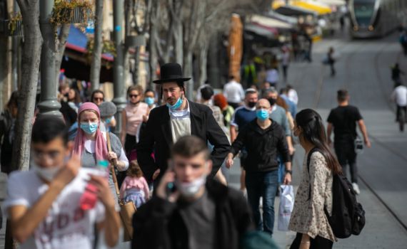היציאה מהקורונה עלולה להביא עימה אסון כלכלי