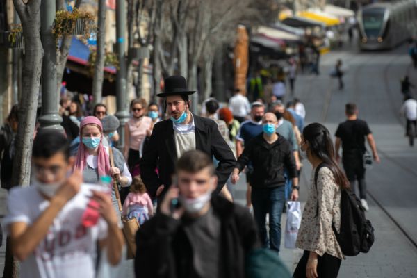 היציאה מהקורונה עלולה להביא עימה אסון כלכלי