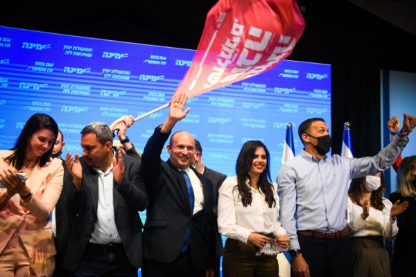 ימינה צפויה לתמוך מחר בגיור שלא בידי רב מוסמך