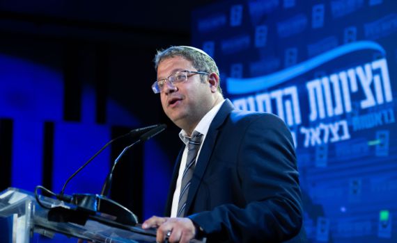 בן גביר: "עבאס מנסה להציג את עצמו, 'דובי חמודי'"