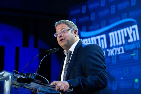 בן גביר: "עבאס מנסה להציג את עצמו, 'דובי חמודי'"