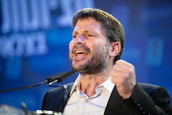 סמוטריץ' נגד הממשלה: "לחשוף את השקר"