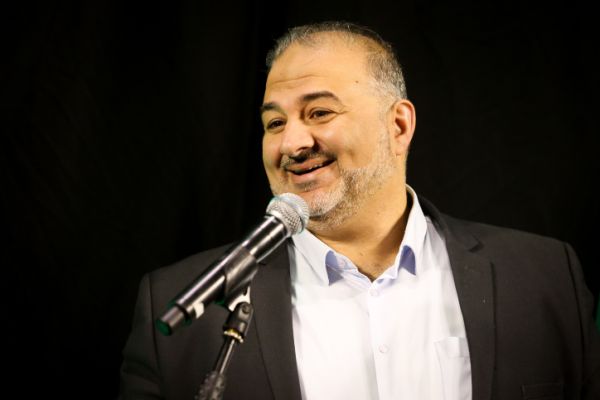 עבאס לסרוגים: ההצבעה לא מעידה על הרכבת הממשלה