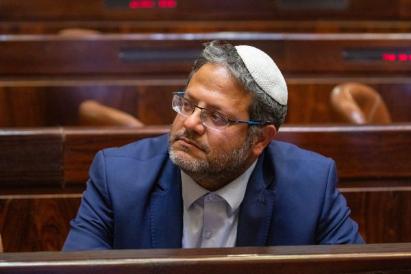 בן גביר: הפסקת אש – יריקה בפרצוף של תושבי הדרום