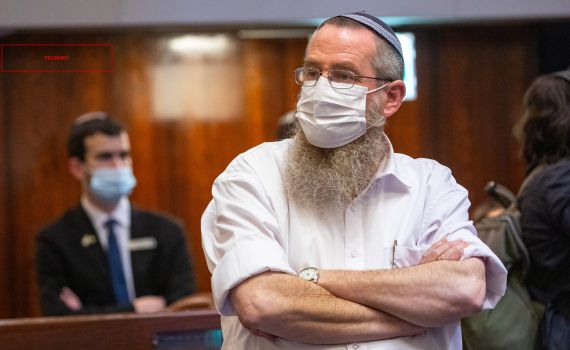 החוק הראשון של אבי מעוז: לשמור על הכותל מרפורמים