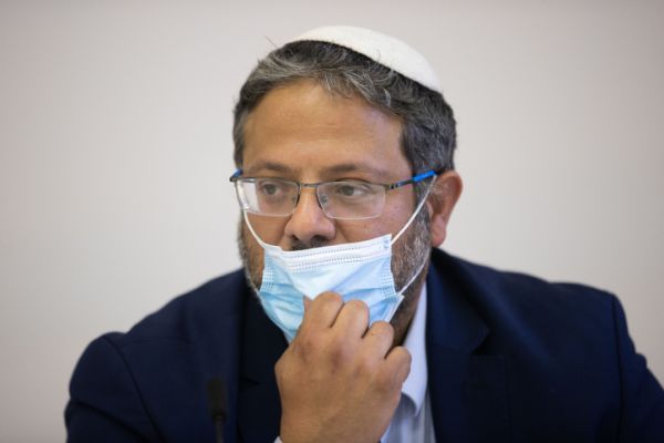 בן גביר: "העם אמר שהוא רוצה ימין, צריך לכבד זאת"