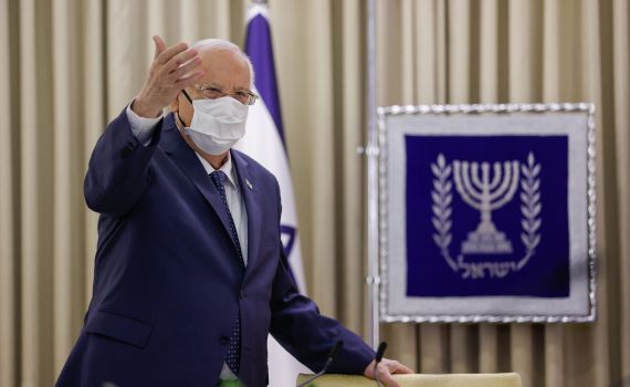 הכל בידי הנשיא: מה קורה למנדט אחרי חצות?