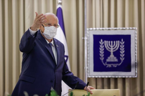 הכל בידי הנשיא: מה קורה למנדט אחרי חצות?