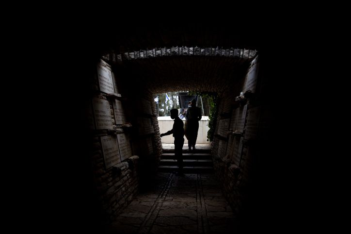 עשרת ימי תשועה: ימים שבהם הבטן מתהפכת