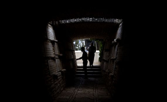 עשרת ימי תשועה: ימים שבהם הבטן מתהפכת