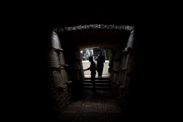 עשרת ימי תשועה: ימים שבהם הבטן מתהפכת