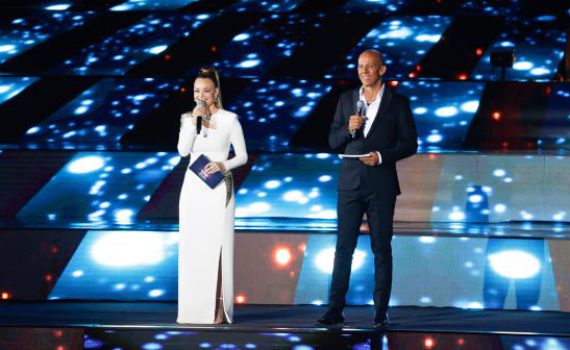 אופנה במשואות: מאיפה השמלה של יעל בר זוהר