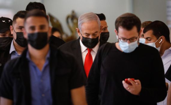 הליכוד: "בנט דוהר לממשלת שמאל עם מרצ והמשותפת"