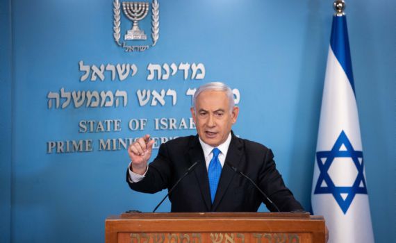 "מי שלא מסוגל לעמוד בלחץ לא כשיר להנהגה"