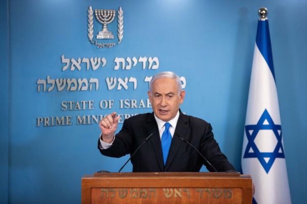 "מי שלא מסוגל לעמוד בלחץ לא כשיר להנהגה"