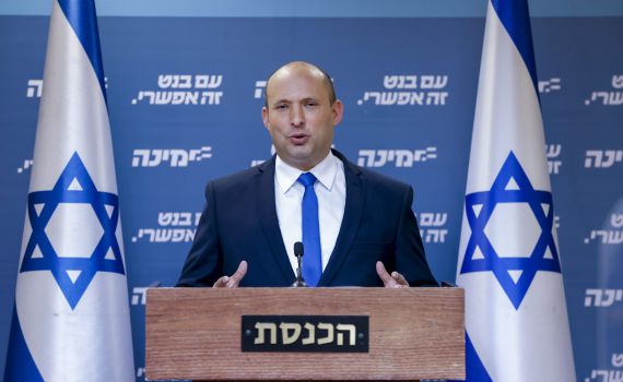 בנט: "העם רוצה ממשלה, נתניהו מעדיף בחירות"