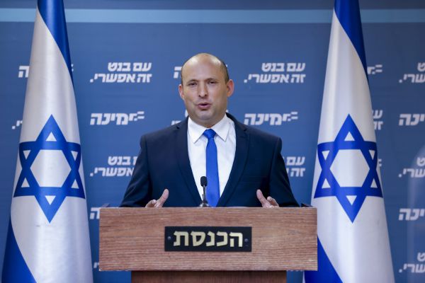 בנט: "גם באופוזיציה צריך לגלות אחריות לאומית"