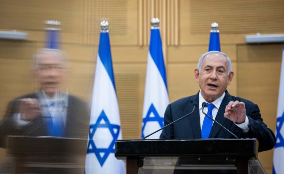 נתניהו מציג: דמוקרטיה? בערבון מוגבל | פרשנות