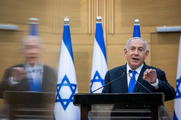 נתניהו מציג: דמוקרטיה? בערבון מוגבל | פרשנות