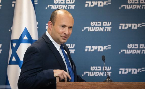 דיווח: בנט ראשון ברוטציה; תושבע ממשלת מיעוט