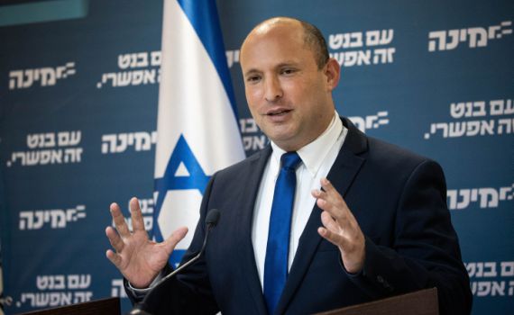 נפתלי בנט: דמותו של הפוליטיקאי האלסטי