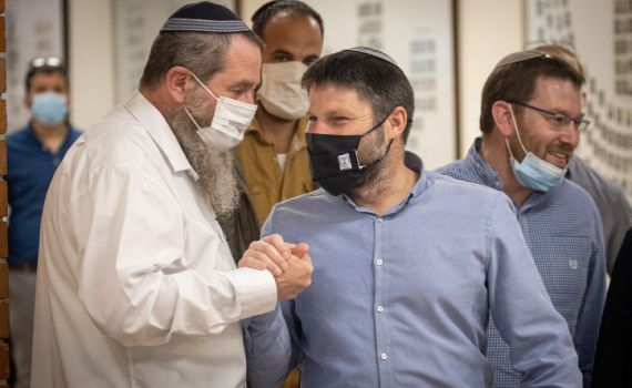 הציונות הדתית: "גדעון ונפתלי, הימין לא יסלח לכם"