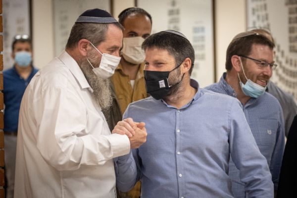 הציונות הדתית: "גדעון ונפתלי, הימין לא יסלח לכם"