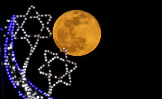 המופתי של ירושלים הכריז – זה מועד הרמדאן הסופי