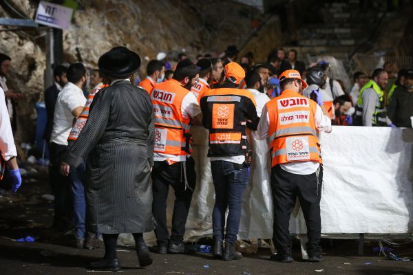 משפחות ההרוגים במירון: "ועדת טיוח ואחיזת עיניים"