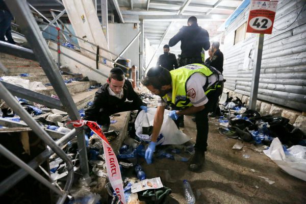 אושר: ועדת חקירה ממלכתית לאסון מירון