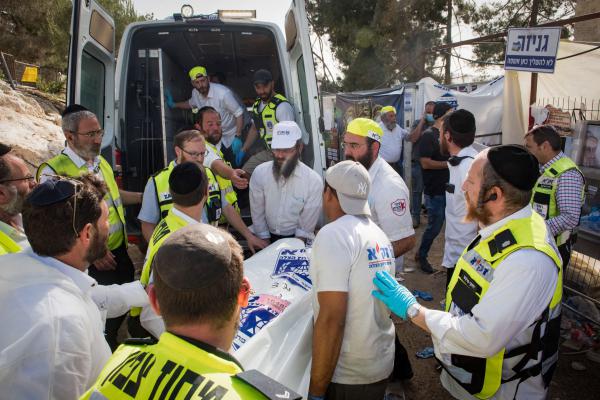 מניין ההרוגים עלה ל- 45, חיפוש הנעדרים נמשך