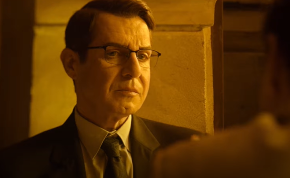 צפו: HBO בהצצה לסרט עם השחקנים הישראלים