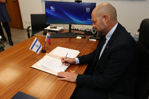 הישג: ישראל ורוסיה ישתפו פעולה בבטחון פנים