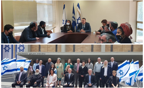 מציאות עצובה: כנסת אחת, שני עולמות מקבילים | דעה